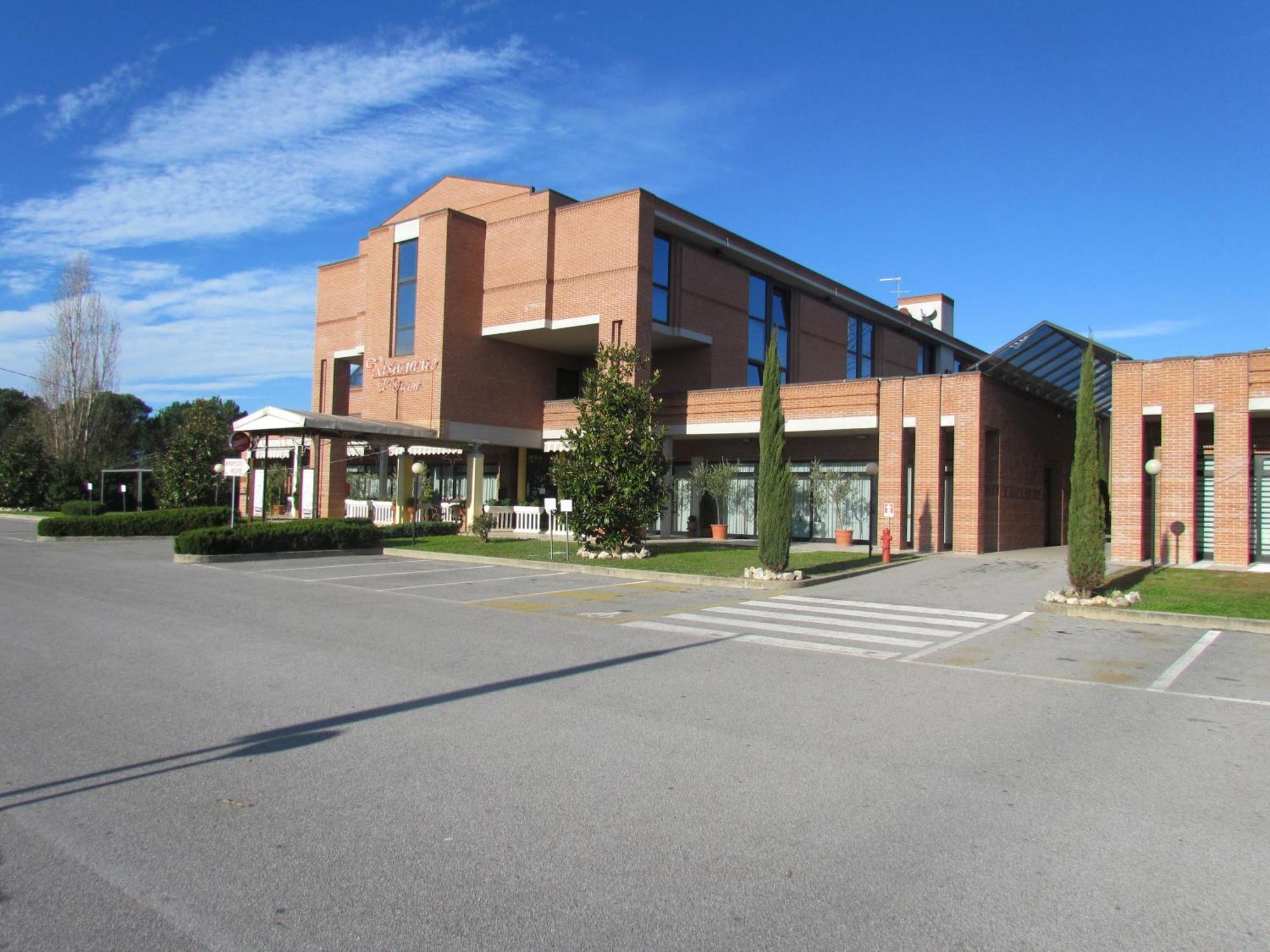 Hotel Le Cerbaie Altopascio Dış mekan fotoğraf