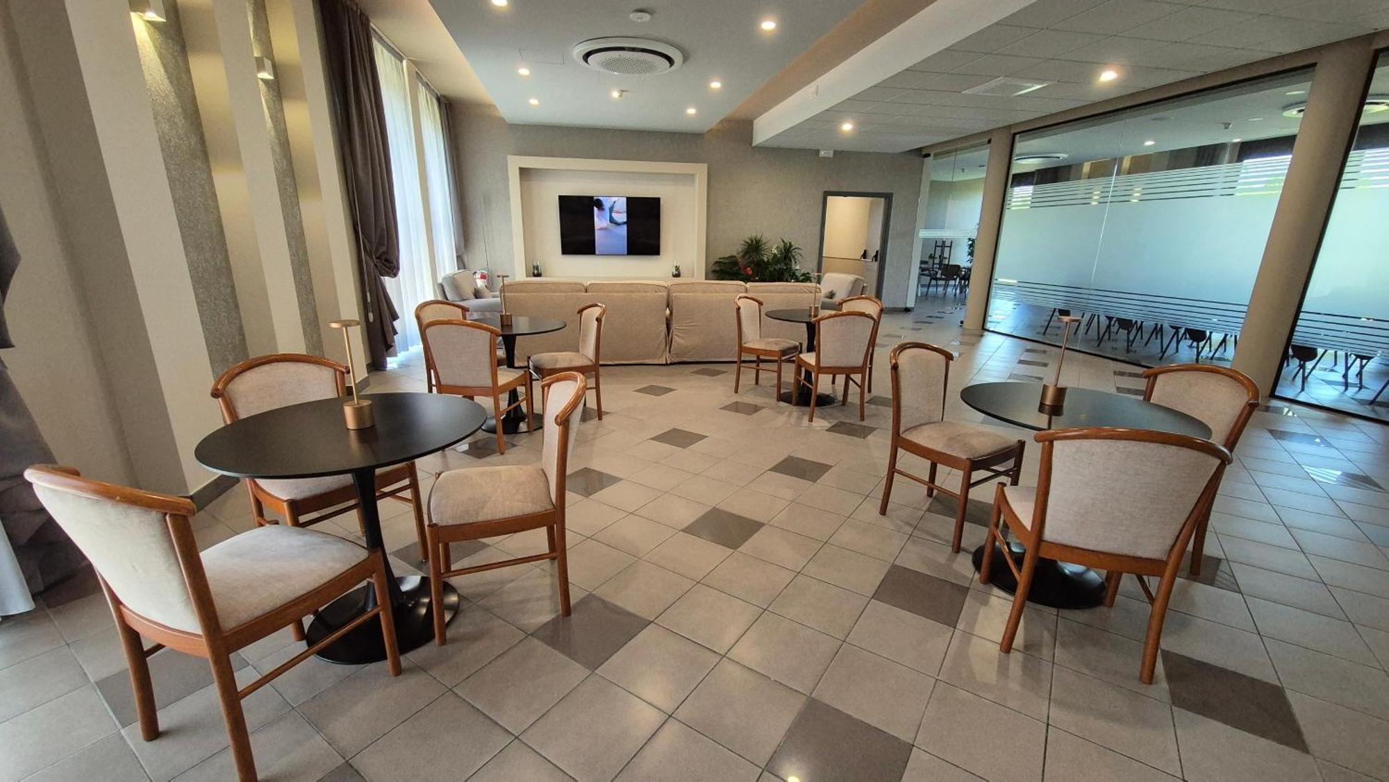 Hotel Le Cerbaie Altopascio Dış mekan fotoğraf