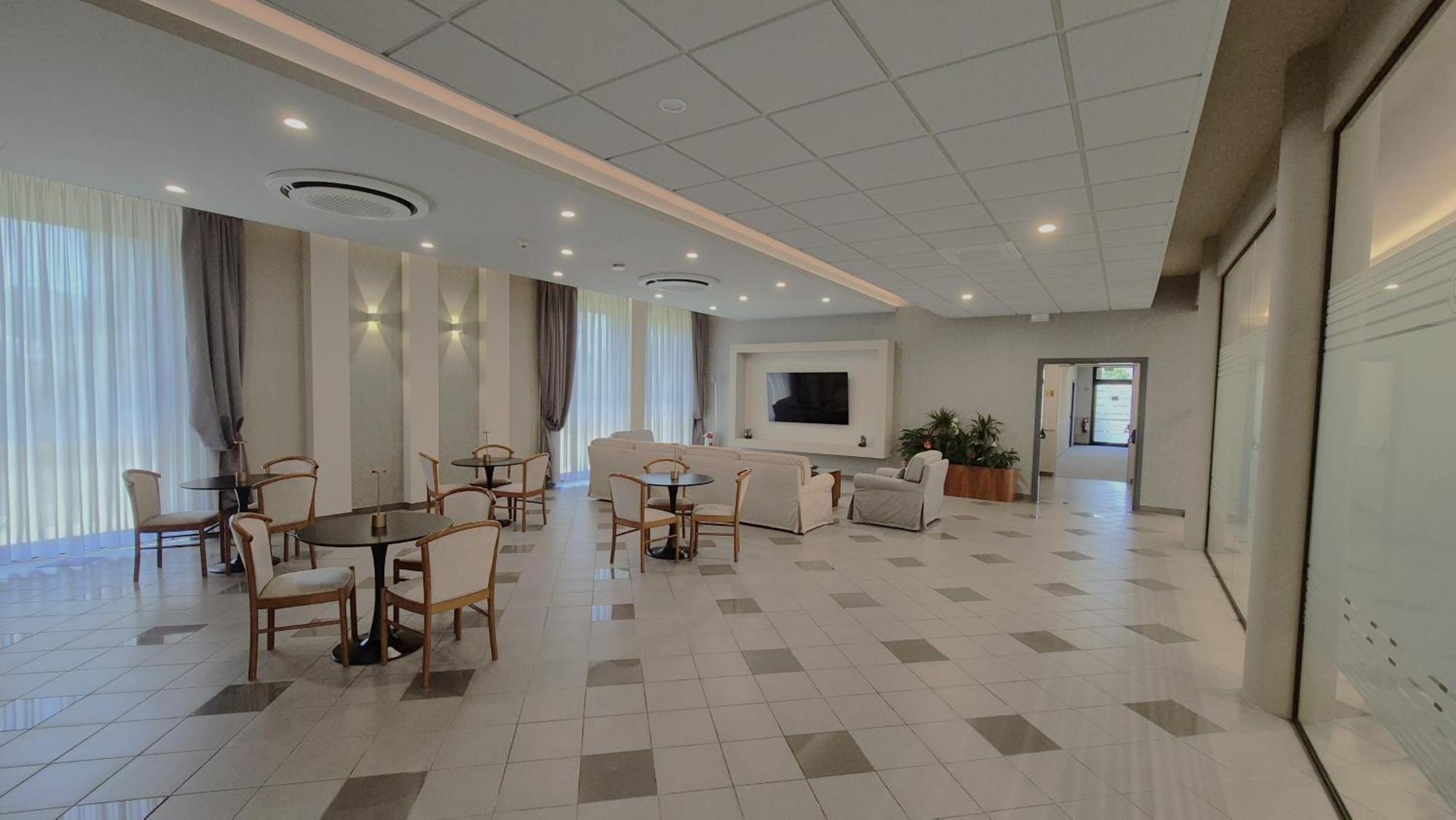 Hotel Le Cerbaie Altopascio Dış mekan fotoğraf