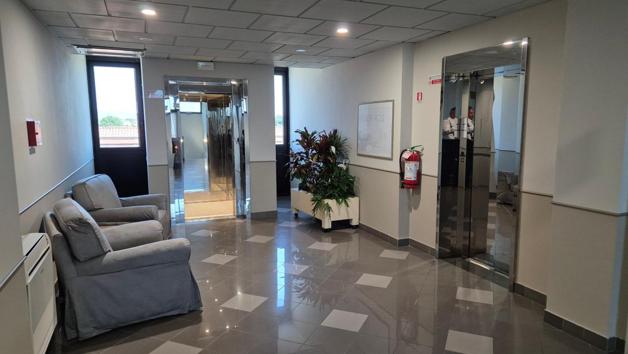 Hotel Le Cerbaie Altopascio Dış mekan fotoğraf