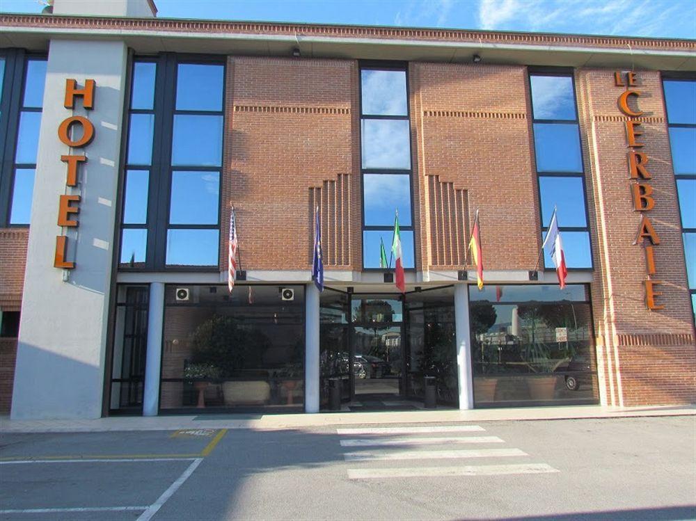 Hotel Le Cerbaie Altopascio Dış mekan fotoğraf