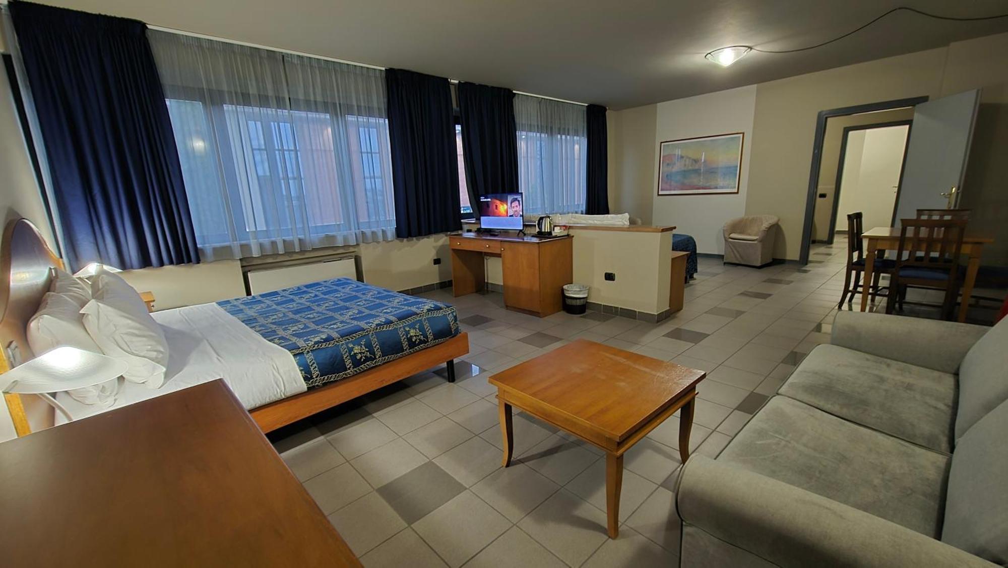 Hotel Le Cerbaie Altopascio Dış mekan fotoğraf