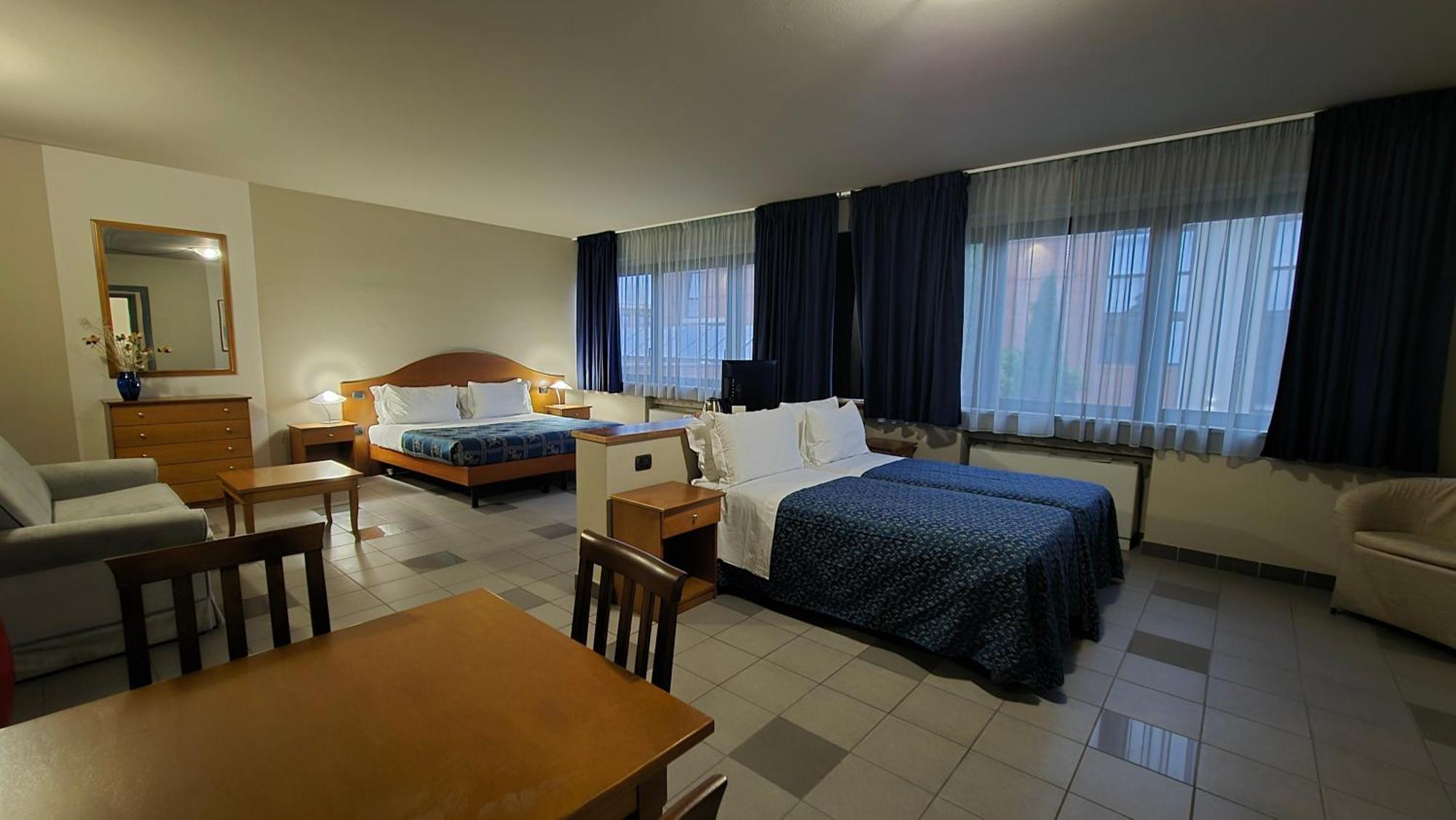 Hotel Le Cerbaie Altopascio Dış mekan fotoğraf