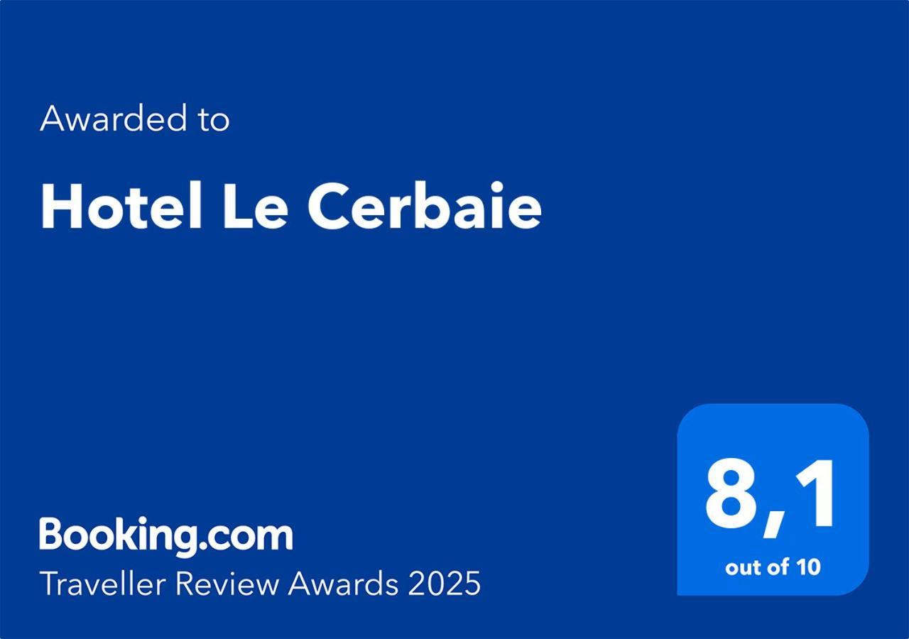 Hotel Le Cerbaie Altopascio Dış mekan fotoğraf