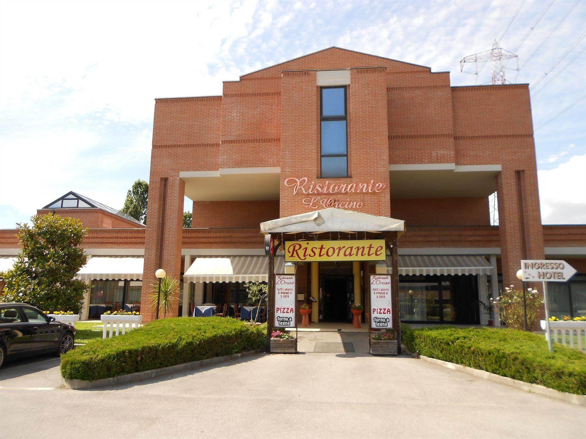 Hotel Le Cerbaie Altopascio Dış mekan fotoğraf