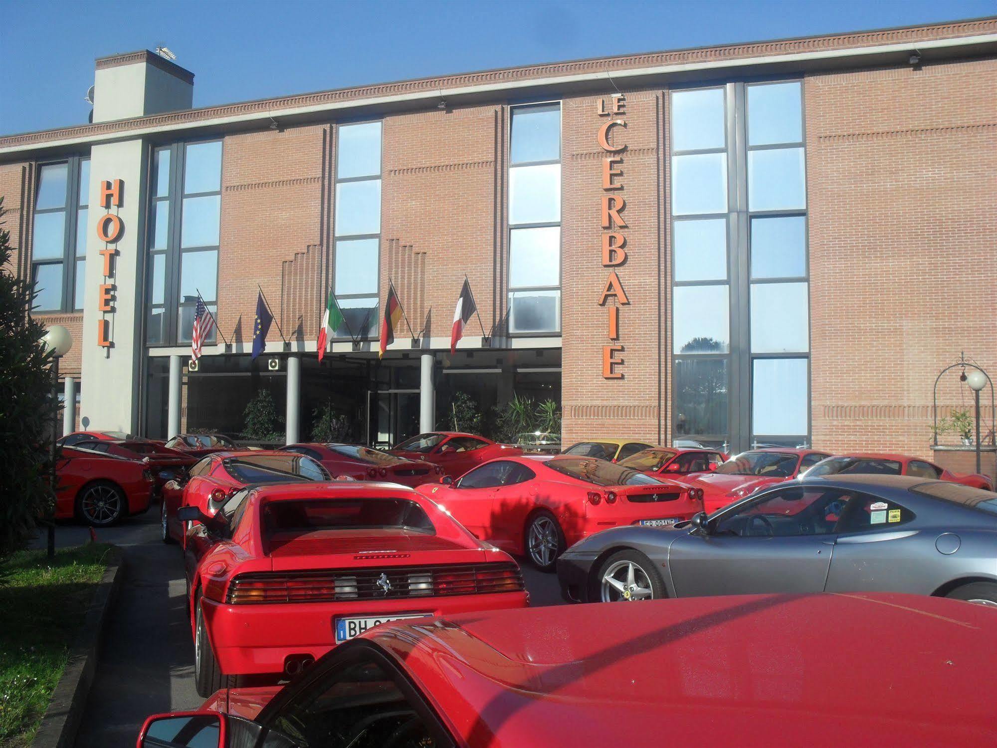 Hotel Le Cerbaie Altopascio Dış mekan fotoğraf